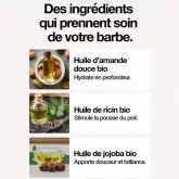 Huile à Barbe Sapiens CEDAR ROOTS