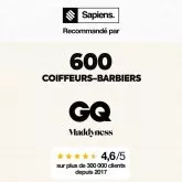 Huile à Barbe Sapiens RED SUGAR