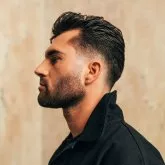 Cire cheveux brillantine Bullfrog