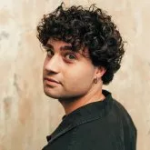 Crème coiffante pour cheveux bouclés Bullfrog