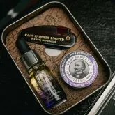 Kit entretien barbe Captain Fawcett Nebula