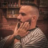 Huile à Barbe The Holy Barber Ironwood