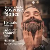 Huile à Barbe The Holy Barber L'empereur