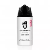 Crème coiffante cheveux bouclés Slick Gorilla
