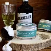Savon de rasage Martin de Candre