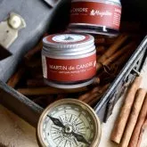 Savon de rasage Martin de Candre Magellan