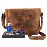 Petit sac bandoulière vintage Greenburry