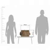 Porte documents Greenburry Revolver Vintage