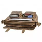 Porte documents Greenburry Revolver Vintage XL