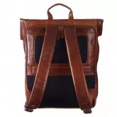 Sac à dos pour ordinateur portable Waxy Vintage Greenburry