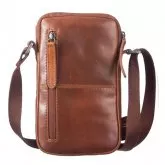 Sac Bandoulière Greenburry Waxy Vintage