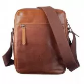 Sacoche homme Greenburry Waxy Vintage