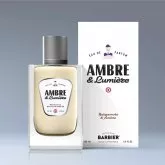Eau de Parfum Monsieur Barbier Ambre & Lumière
