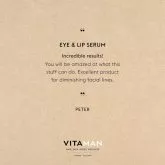 Sérum contour des yeux revitalisant Vitaman