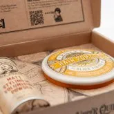 Coffret cheveux Captain Fawcett Poudre + Cire Coiffante Putty