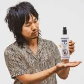 Spray coiffant Reuzel à l'argile 100ml