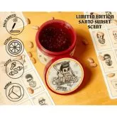 Cire coiffante Suavecito Firme Hold Santo Sunset 113g