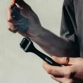 Dermaroller Sapiens + Spray désinfectant