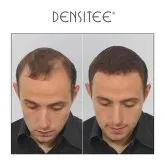 Poudre Densifiante Densitee Cheveux Noire