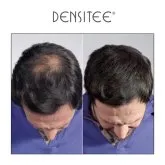 Poudre Densifiante Densitee Cheveux Châtain