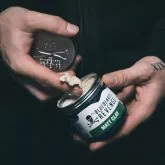 Crème coiffante Bluebeards Revenge Argile Matt Clay