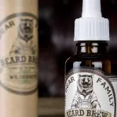 Huile barbe Mr Bear Family Wilderness