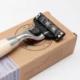 Rasoir Mach 3 Captain Fawcett